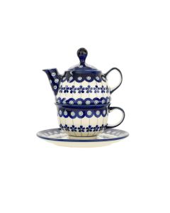 Tea for One - Teekanne und Tasse Set (V0,3L)