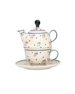 Tea for One - Teekanne und Tasse Set (V0,3L)