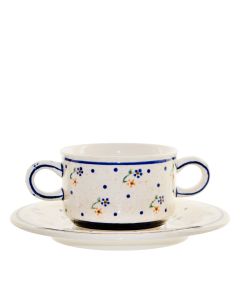 Bulionówka ze spodkiem (V0,3L)