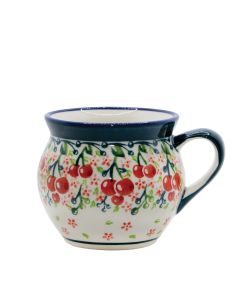 Kubek Beczułka średni (V0,3L)