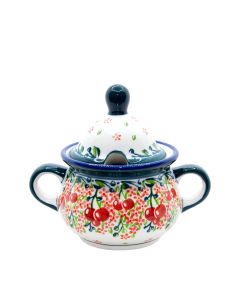 Sugar bowl with handles (V0,35L)