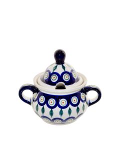 Sugar bowl with handles (V0,35L)