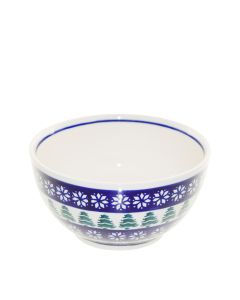 Bowl with decor inside