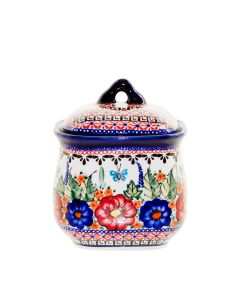 Container with a lid medium (V0,8L)