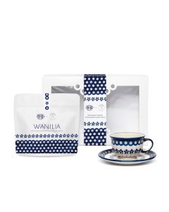 Zestaw prezentowy Wanilia 1+1