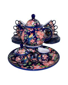 Coffe and Tea Set for 6 people