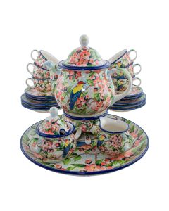 Coffe and Tea Set for 6 people