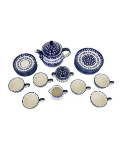 Coffe and Tea Set for 6 people