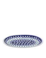 Półmisek płaski mały (30,7x19,2cm)