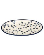 Flat Dish large (25,4x22cm)