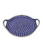 Tray with handles