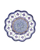 Egg Plate Without Handle