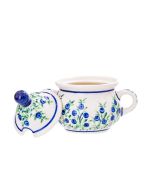 Sugar bowl with handles (V0,35L)