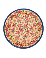 Dinner plate shallow (24cm)