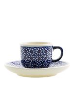 Filiżanka ze spodkiem Espresso (V0,1L)