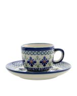 Espresso Cup with Saucer (0.1L)