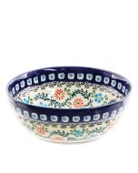 Schu¨ssel Veilchen groß