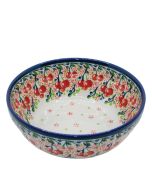 Schu¨ssel Veilchen groß