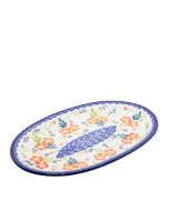 Flat Dish small (30,7x19,2cm)