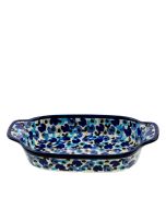 Platte mit Griffen (25x13,1cm)