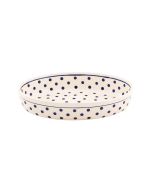 Oval Dish small (28,2x19,8cm)