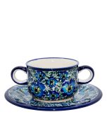 Suppentasse mit Untertasse (V0,3L)