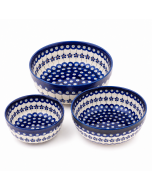 Magnolia A-166A Bowl Set