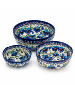Magnolia A-166A Bowl Set