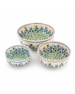 Magnolia D-1208 Bowl Set