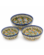 Magnolia DU-182 Bowl Set