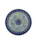 Cutting board ceramic insert