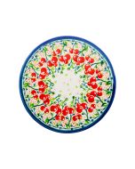 Cutting board ceramic insert