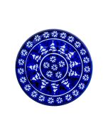 Cutting board ceramic insert