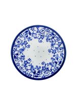 Cutting board ceramic insert