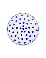 Cutting board ceramic insert