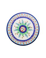 Cutting board ceramic insert