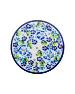 Cutting board ceramic insert