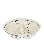 Divided platter small (18,2x15,1cm)