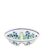 Divided platter small (18,2x15,1cm)