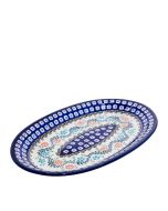 Flat Dish small (30,7x19,2cm)