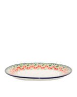 Flat Dish small (30,7x19,2cm)