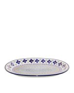 Flat Dish small (30,7x19,2cm)