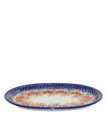 Flat Dish large (25,4x22cm)