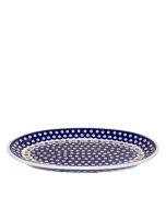 Flat Dish large (25,4x22cm)