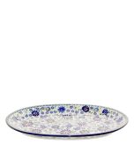 Flat Dish large (25,4x22cm)