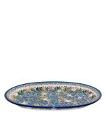 Flat Dish large (25,4x22cm)