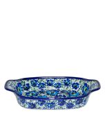Dish with handles (25x13,1cm)