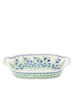 Dish with handles (25x13,1cm)