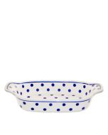 Dish with handles (25x13,1cm)