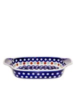 Półmisek z uchwytami (25x13,1cm)